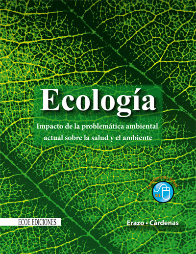 Detalles del título Ecología de Manuel Erazo Parga - Disponible